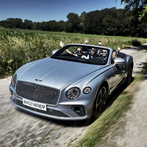 Bentley Antwerp .